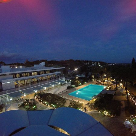 Hotel Sierra Silvana Сельва-ди-Фазано Экстерьер фото