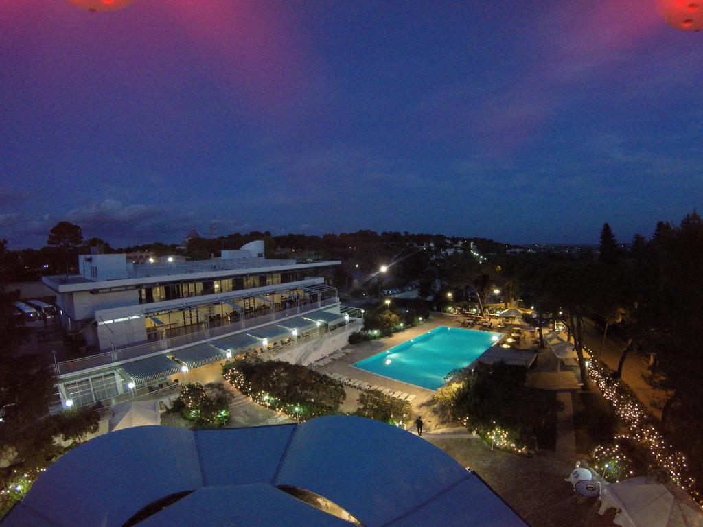 Hotel Sierra Silvana Сельва-ди-Фазано Экстерьер фото